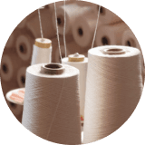 Textile manufacturing